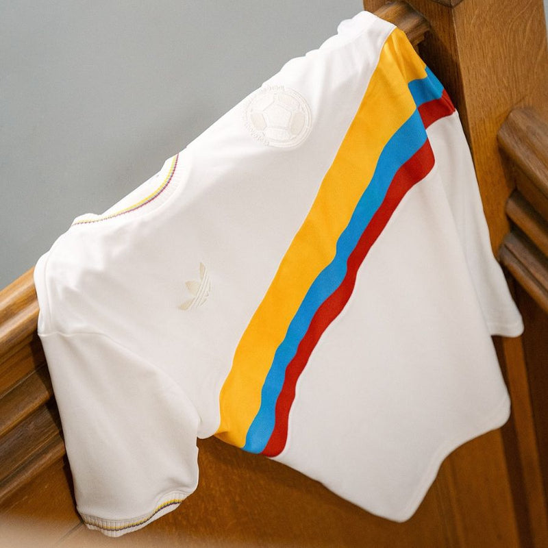 Colombia Centenary Fan Jersey 2024/25