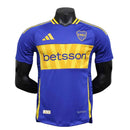 Boca Juniors Home Authentic Player 2024/25