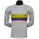 Colombia Centenary Long Sleeve Authentic Player 2024/25