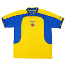 Retro Colombia Home Jersey 2001-02 Campeón Copa America