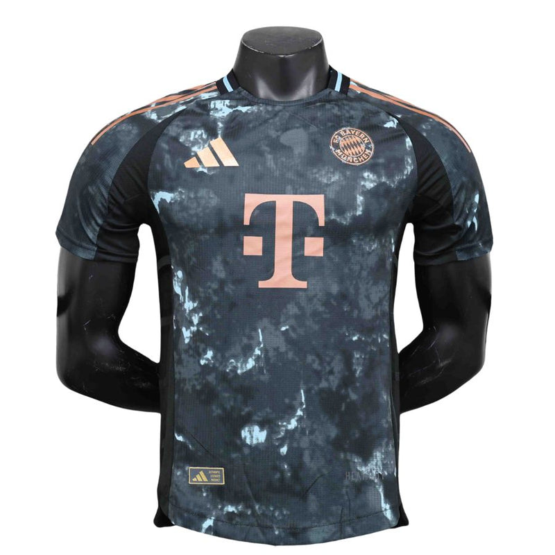 Bayern München Away Authentic Player 2024/25