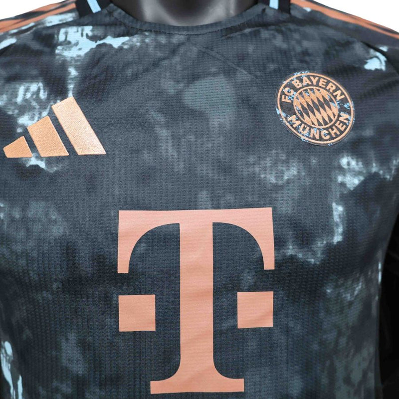 Bayern München Away Authentic Player 2024/25