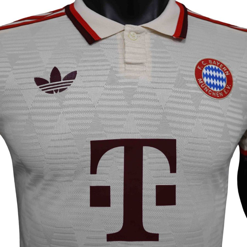 Bayern München Third Authentic Player 2024/25