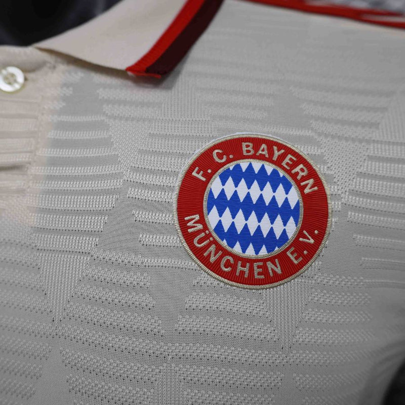 Bayern München Third Long Sleeve Authentic Player 2024/25