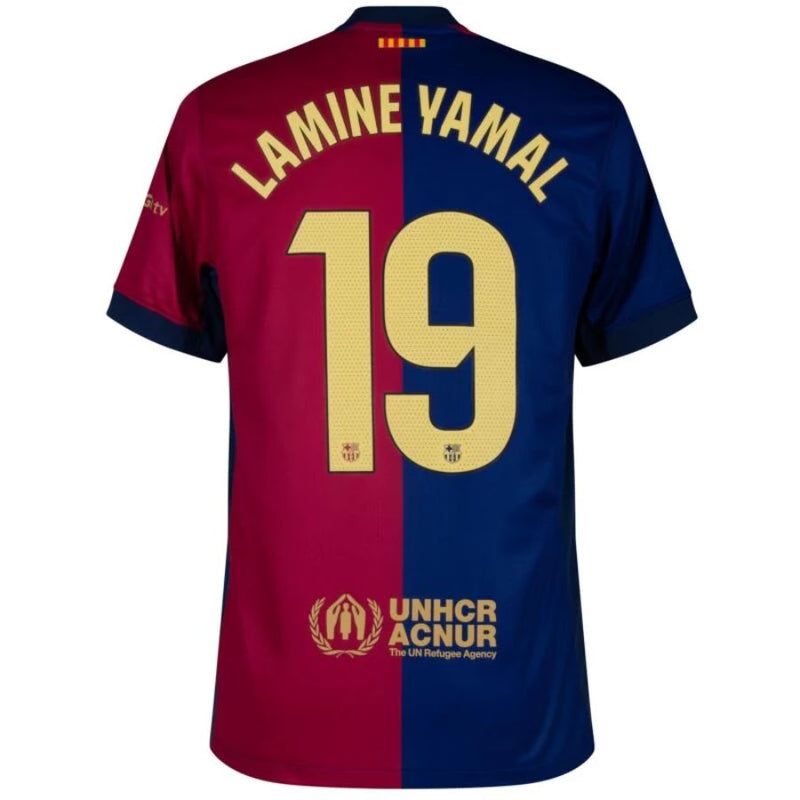 Barcelona 125th Anniversary Transfer 1899-2024 Authentic Player 2024/25