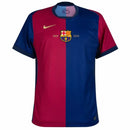 Barcelona 125th Anniversary Transfer 1899-2024 Home Fan Jersey 2024/25