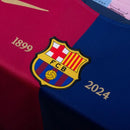 Barcelona 125th Anniversary Transfer 1899-2024 Home Fan Jersey 2024/25