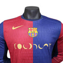 Barcelona Coldplay Collab Home Authentic Player 2024/25