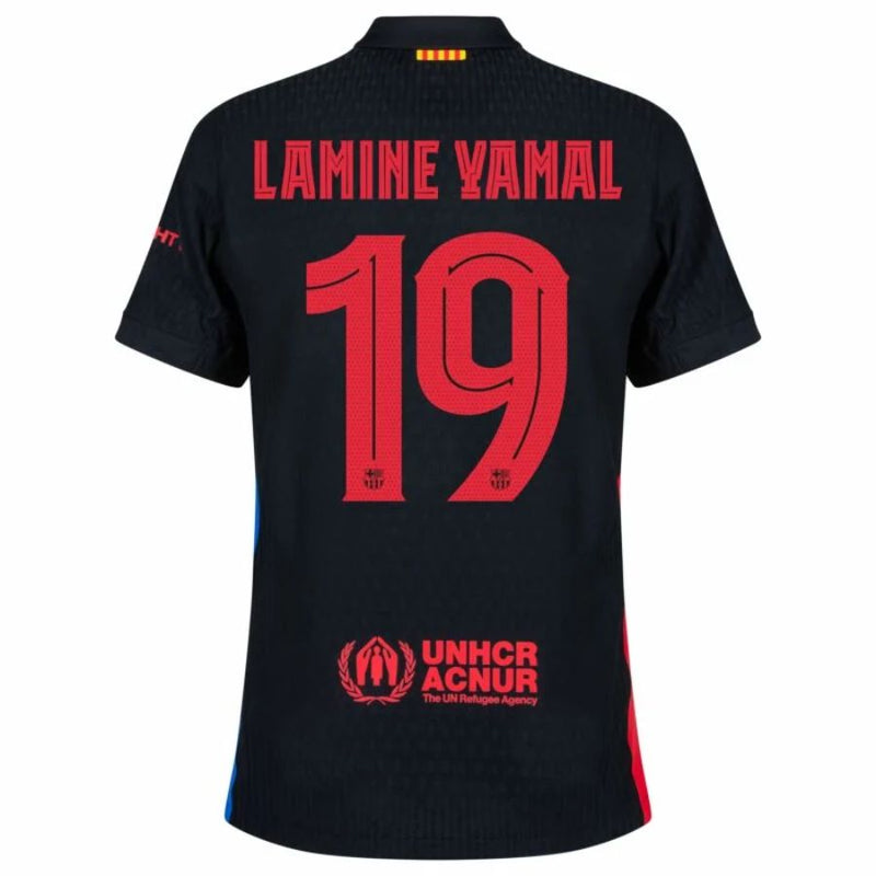Barcelona Coldplay Collab Third Authentic Player 2024/25