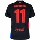 Barcelona Away Authentic Player 2024/25