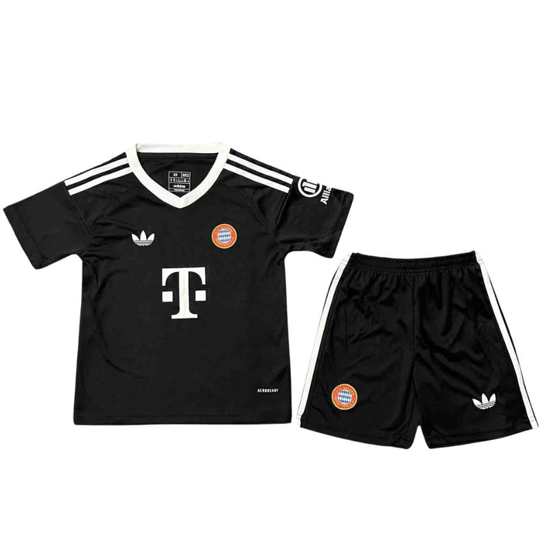 Kids KIT Bayern Munich Third Jersey 2024/25