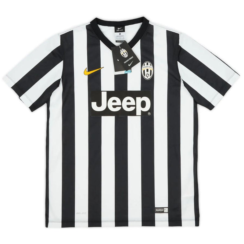 Juventus Home Retro Jersey 2014/15