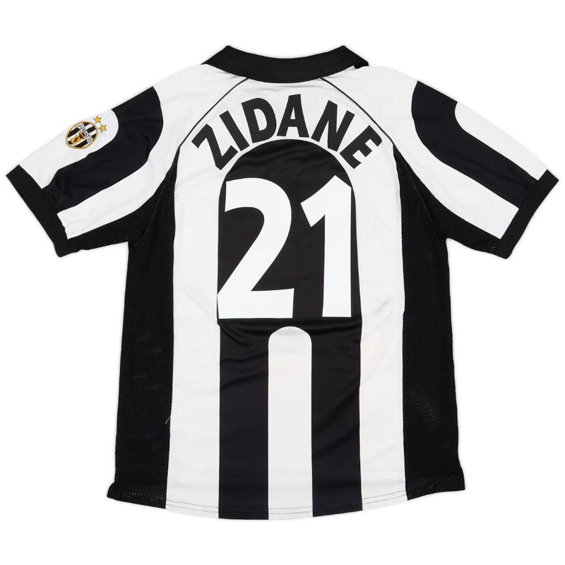 Juventus Home Retro Jersey 1997/98