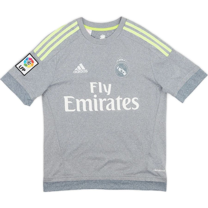 Real Madrid Away Retro Jersey 2015/16