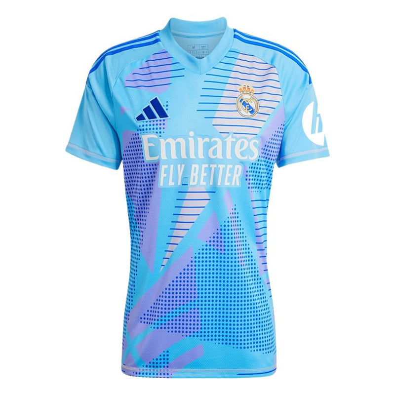 Real Madrid GK Home Fan Jersey 2024/25