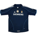 Real Madrid Away Retro Jersey 2005/06