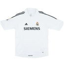 Real Madrid Home Retro Jersey 2005/06