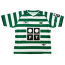 Sporting Home Retro Jersey 2003/04