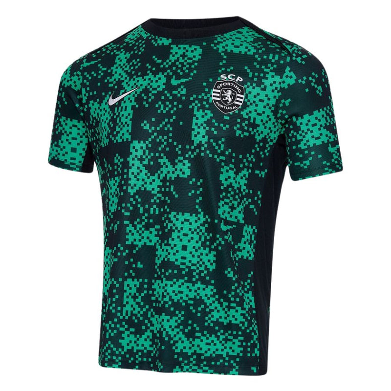 Sporting Pre-Match Fan Jersey 2024/25