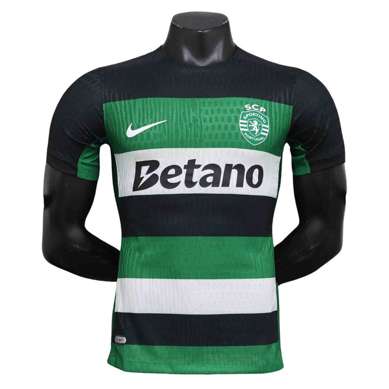 Sporting Home Authentic Player 2024/25