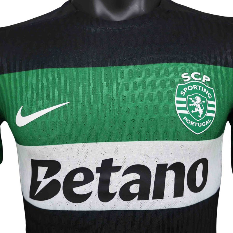 Sporting Home Authentic Player 2024/25