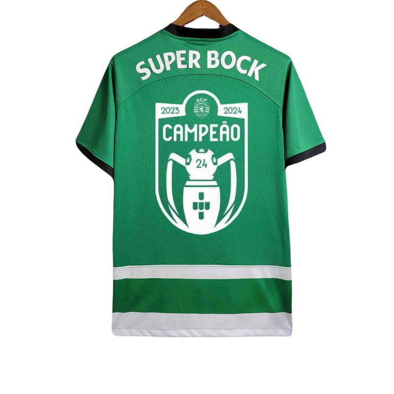 Sporting Champion Edition Fan Jersey 2023/24