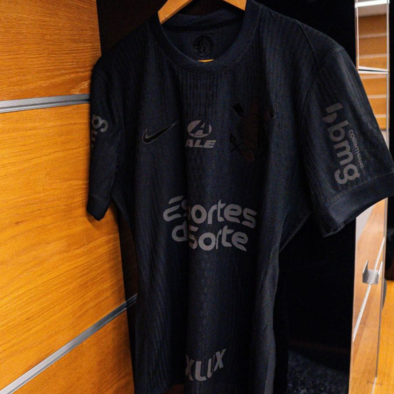 Corinthians Away Authentic Player 2024/25