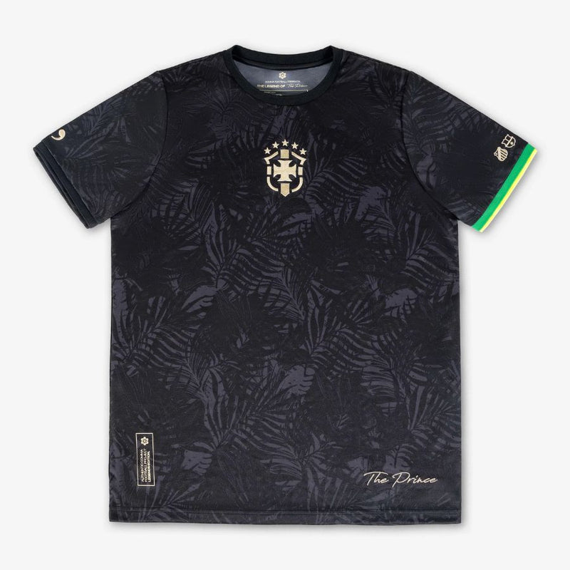 Brazil Special Edition The Prince Jersey Neymar JR