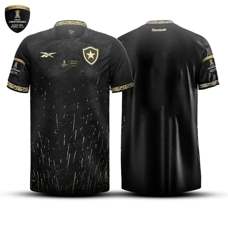 Botafogo Third Fan Jersey 2024/25 Final Libertadores Matchday