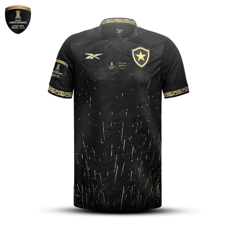 Botafogo Third Fan Jersey 2024/25 Final Libertadores Matchday