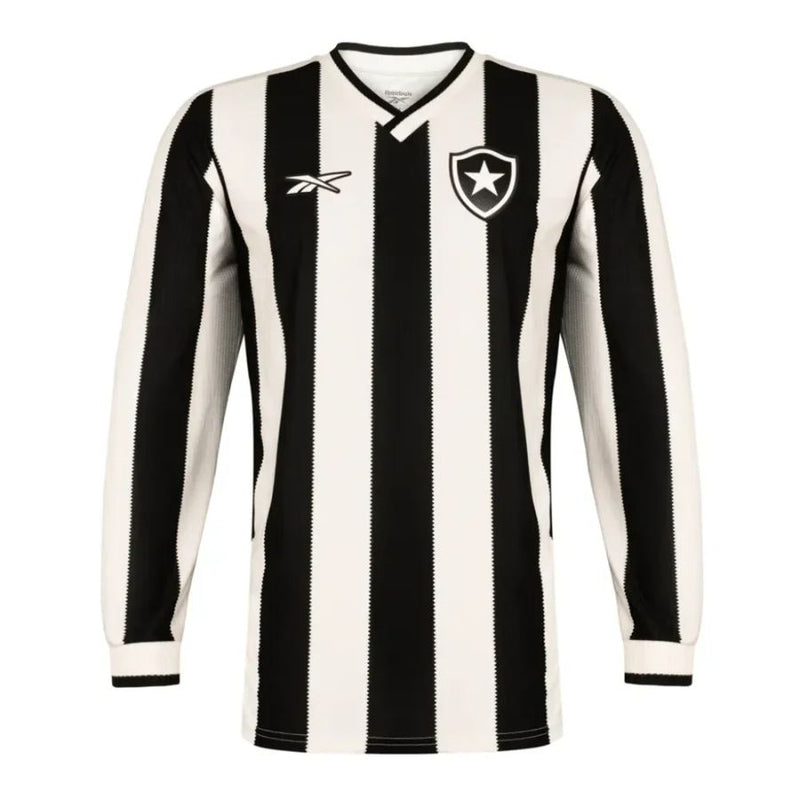 Botafogo Home Long Sleeve Fan Jersey 2024/25