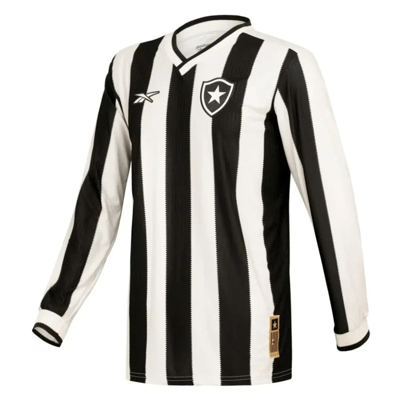 Botafogo Home Long Sleeve Fan Jersey 2024/25