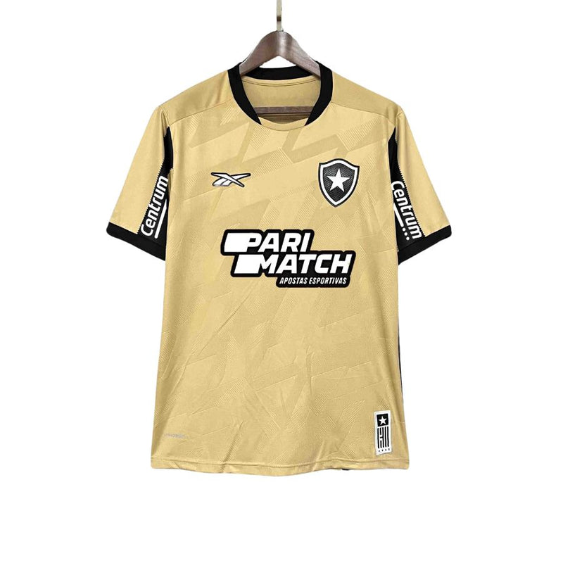 Botafogo GK Away Fan Jersey 2024/25