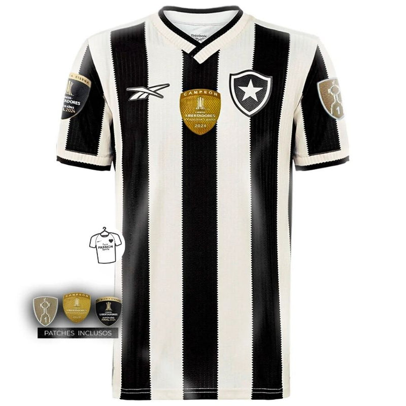 Botafogo GK 3 Fan Jersey 2024/25