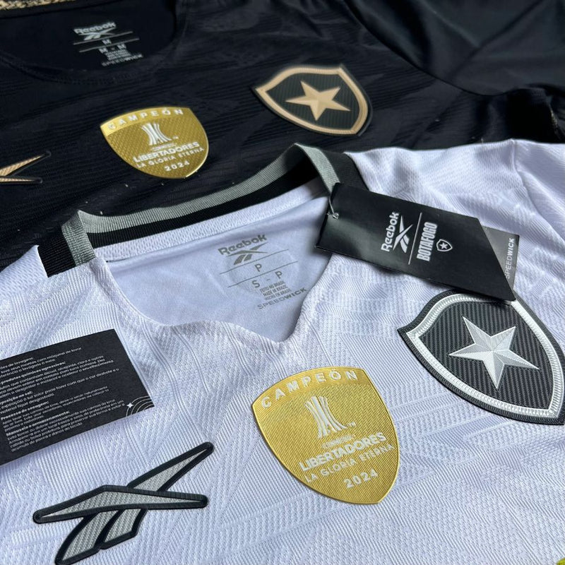 Botafogo Third Fan Jersey Women's 2024/25