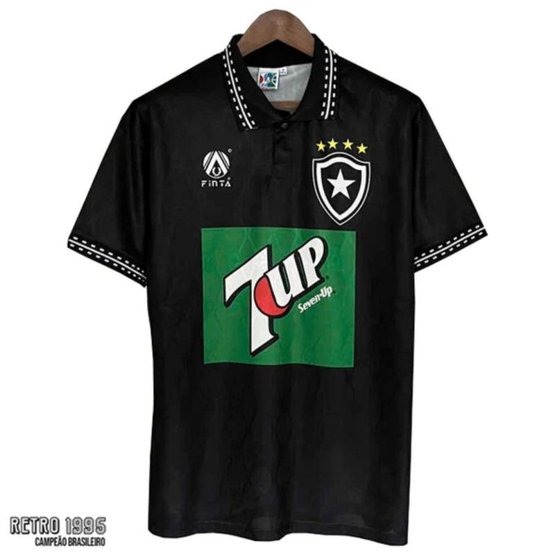 Botafogo Third Retro Jersey 1995 Finta