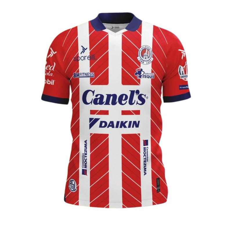 Atlético San Luis Home Fan Jersey 2024/25