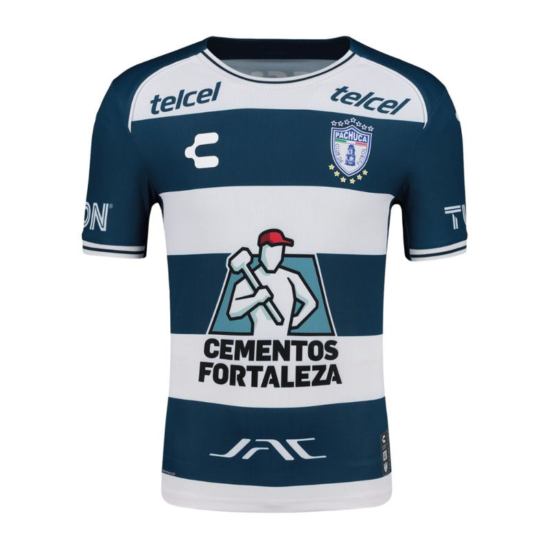 Pachuca Home Fan Jersey 2024/25