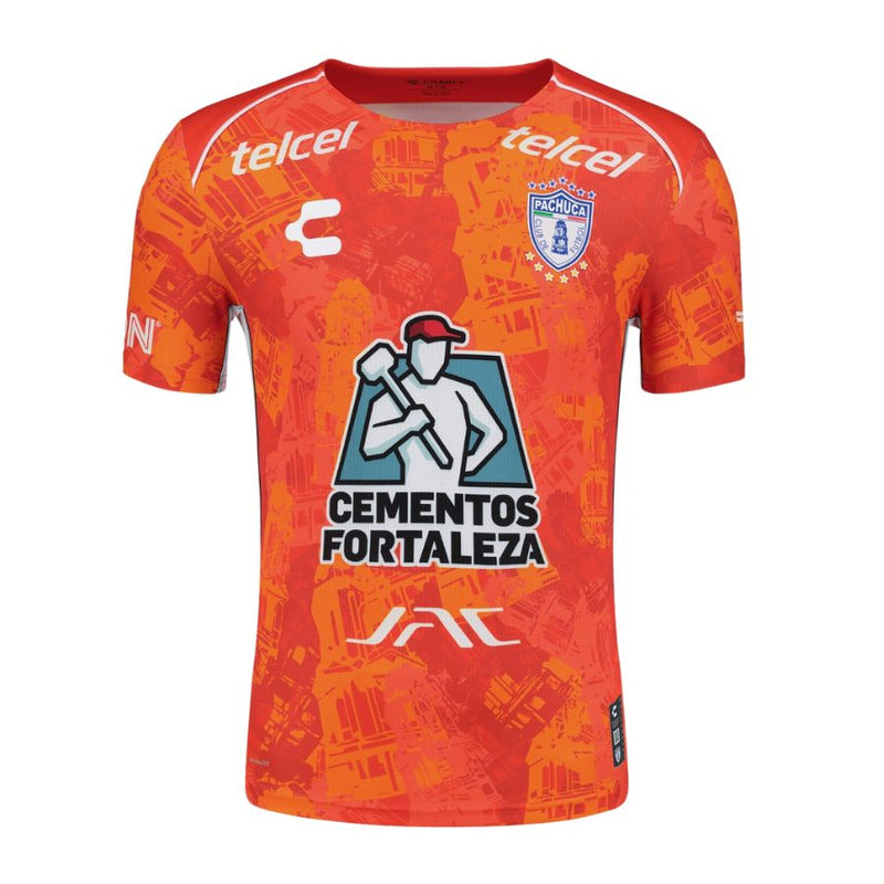 Pachuca Away Fan Jersey 2024/25