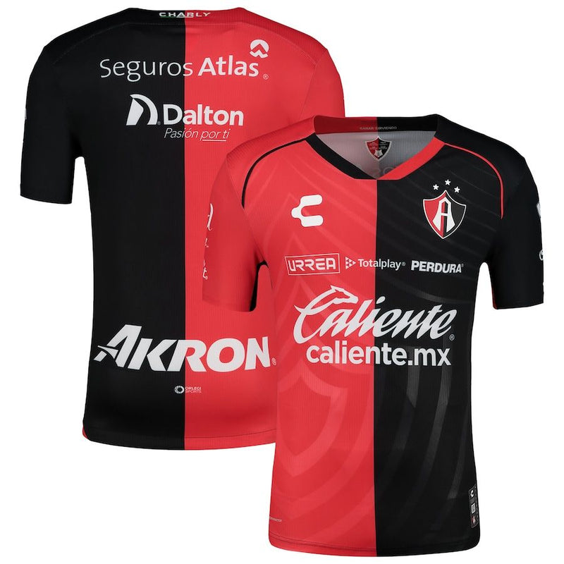 Kids KIT Atlas FC Home Fan Jersey 2024/25