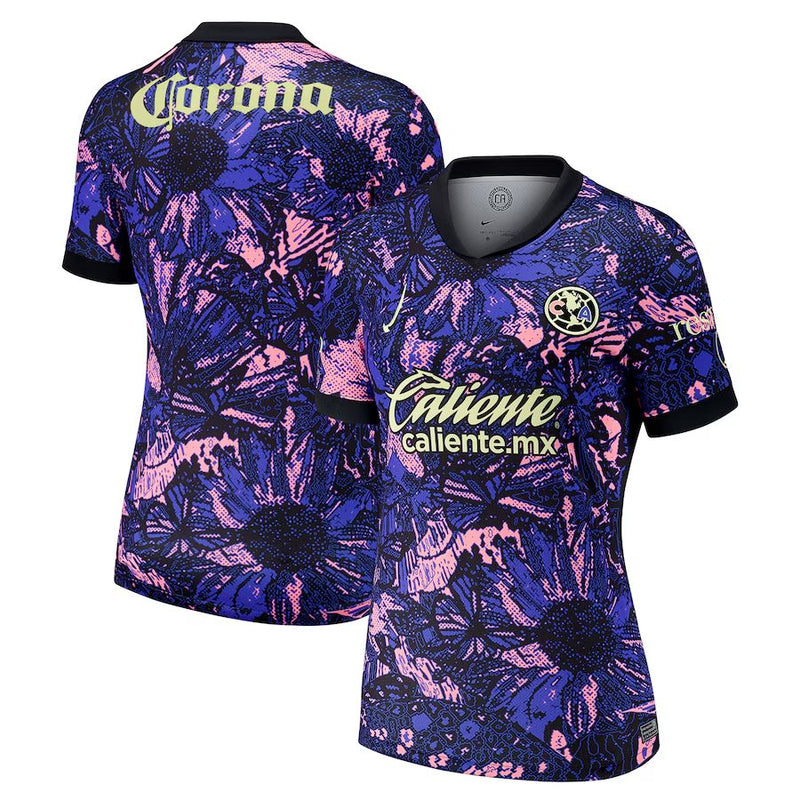 Club América Third Jersey Women's 2024/25