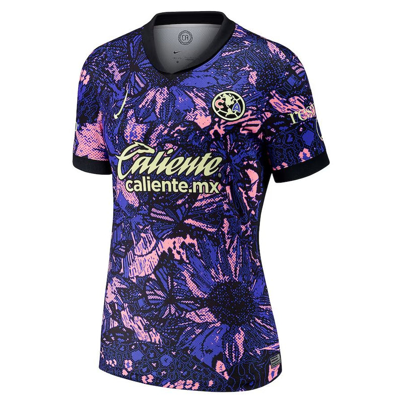 Club América Third Jersey Women's 2024/25