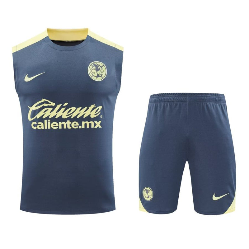 Club América Training Regatta Fan Jersey 2024/25