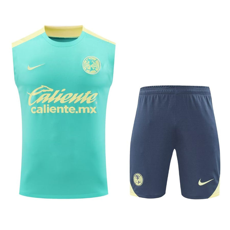 Club América Training Regatta Away Fan Jersey 2024/25