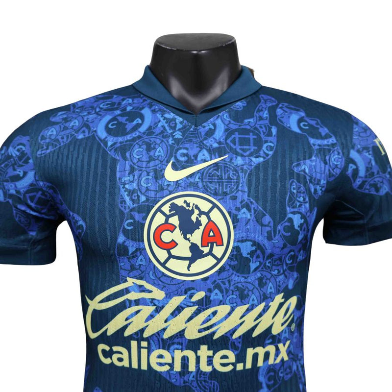 Club América Away Authentic Player 2024/25