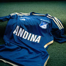 Millonarios Home Fan Jersey 2024/25