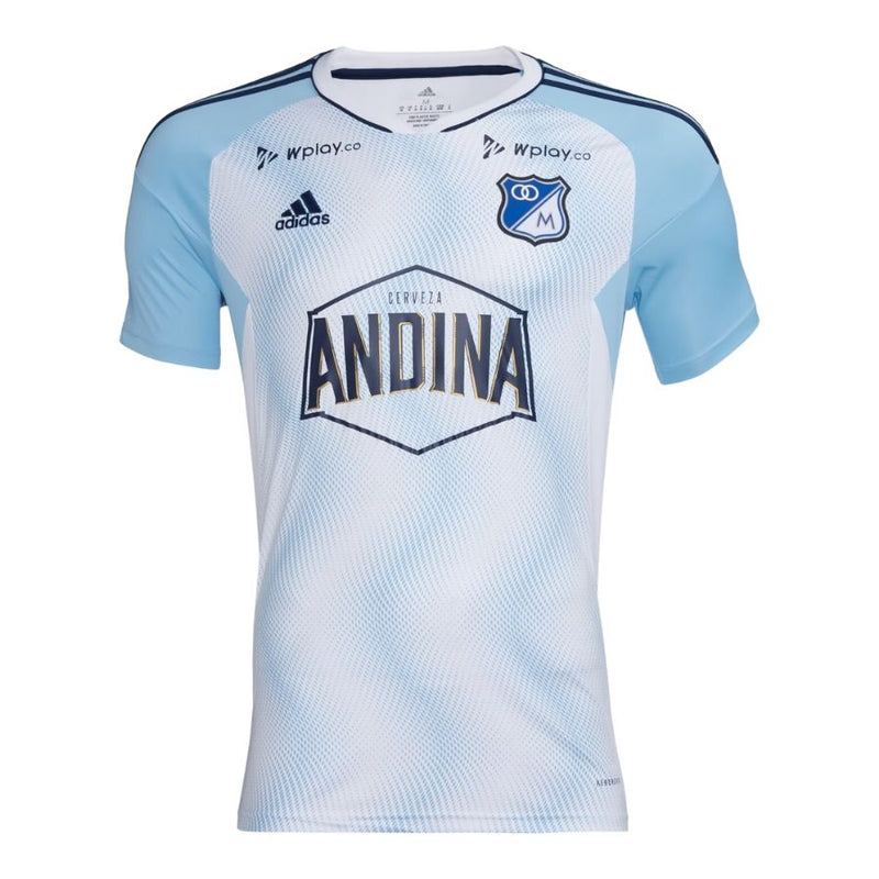 Millonarios Away Fan Jersey 2024/25