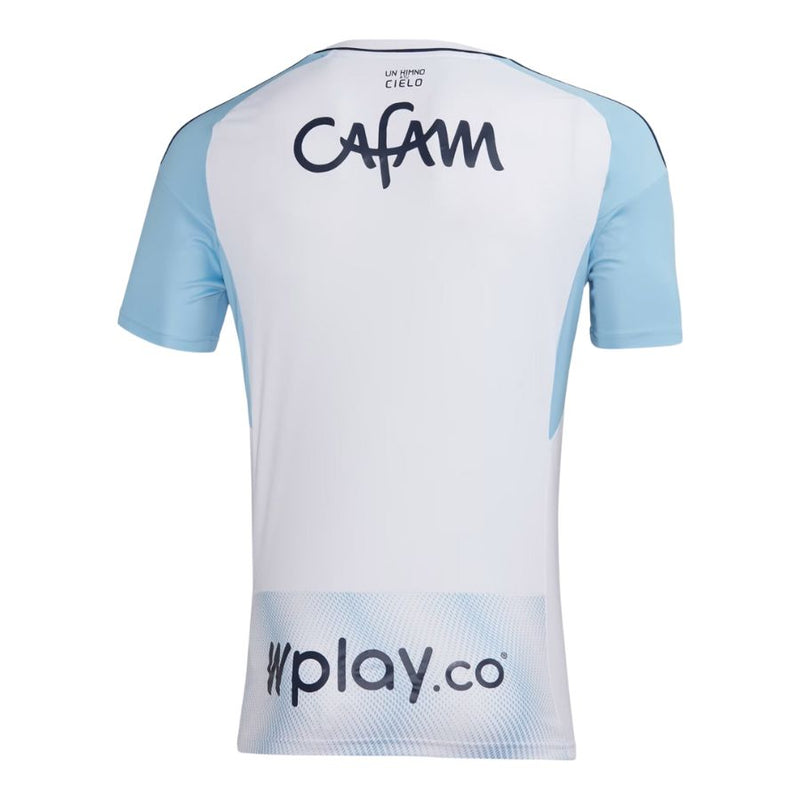 Millonarios Away Fan Jersey 2024/25