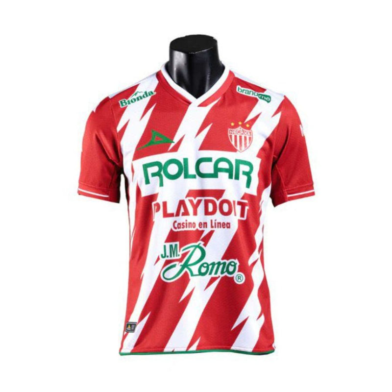 Club Necaxa Home Fan Jersey 2024/25