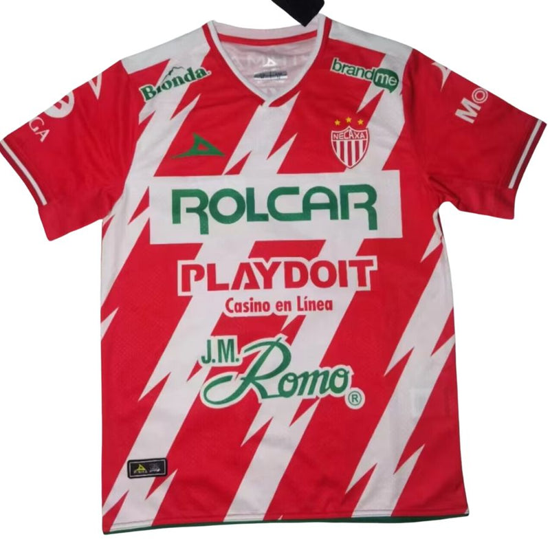 Club Necaxa Home Fan Jersey 2024/25